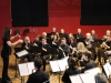 Demigny – un concert haut en couleur offert par la Fanfare de Demigny et l’Harmonie de St Rémy les Charreaux.