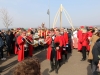 Après carnaval, l’Harmonie St Rémy/les Charreaux a fait sa 2ème grande prestation extérieure de la saison 2022 à la Saint Vincent Tournante  de  Puligny-Montrachet, Blagny et Corpeau.