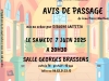 Le WE de la Pentecôte les Zygorémois vous proposent leurs représentations de fin d'année dans la salle Brassens de St Rémy.