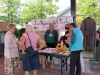 Forum des associations : le marché des activités associatives à Saint Rémy.