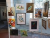 De la plume au pinceau, les oiseaux sauvages vus par Les Amis des Arts de Saint Rémy.