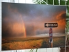 Quand les orages trouvent leur place dans les clichés du photographe !