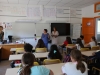 Saint Rémy – La ville remet les trophées aux classes qui ont le plus pratiqué les mobilités douces et le vélo.