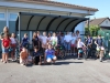 Saint Rémy – La ville remet les trophées aux classes qui ont le plus pratiqué les mobilités douces et le vélo.