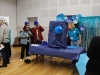 "Mars bleu", belle fréquentation au forum de sensibilisation au dépistage du cancer colorectal.