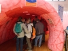 "Mars bleu", belle fréquentation au forum de sensibilisation au dépistage du cancer colorectal.
