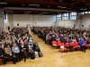 Saint Rémy, la salle comble a vibré aux rythmes du "Chœur Gospel Chalon".