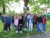 De magnifiques photos du patrimoine local de Saint Rémy exposées au parc à côté de l’école Henri Clément.