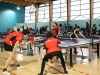 Le challenge Grand Prix Jeunes de tennis de table organisé par le Saint Rémy Tennis de Table a réuni plus de 90 joueurs.