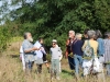 Visite et découverte de "l’Apiparc "de Virey le Grand, un paradis pour les abeilles.