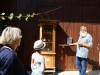 Visite et découverte de "l’Apiparc "de Virey le Grand, un paradis pour les abeilles.