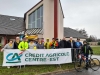 Téléthon des 5 communes : la pluie n’a pas arrêté les marcheurs et cyclistes courageux ce samedi 9 décembre