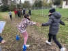 Ce vendredi 2 décembre, les enfants de l’école élémentaire de Crissey ont couru pour le téléthon !