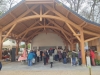 Un franc succès pour la première édition du marché de producteurs de Chatenoy-en-Bresse !