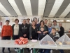 Marché solidaire de l’association « Aidons Téo » à Epervans : le retour en images avec Info Chalon 