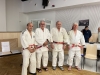 6ème dan pour Gabriel Guéry : ce dimanche, le monde du judo a mis à l’honneur le fondateur des clubs de Saint-Marcel et du Budokan Chalonnais