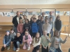 Virey-le-Grand : clap de fin d’un projet exceptionnel en immersion dans les terres Adélie pour la classe de Christophe Thierry.