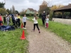 Ce vendredi 2 décembre, les enfants de l’école élémentaire de Crissey ont couru pour le téléthon !