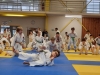 Un entraînement olympique de Judo au dojo Nowak