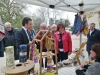 Un franc succès pour la première édition du marché de producteurs de Chatenoy-en-Bresse !