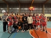 L’équipe seniors de l’amicale laïque de basket de Chagny n’a pas à rougir de sa prestation ce vendredi soir face à Prissé-Macon (score final 72-113)