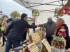 Carton plein pour la 6 ème édition du marché de noël de Chatenoy en Bresse
