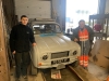 Info Chalon a rencontré Hugo et Arthur, participants du prochain rallye « 4L Trophy » 2023 