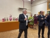 Le maire de Lans Gilles Desbois a présenté ses vœux ce vendredi soir