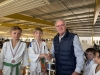 Tournoi open Benjamins et Minimes de Judo : une véritable fourmilière au dojo Nowak ce dimanche 