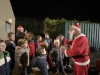 École de rugby Givry-Cheilly : le père Noël est arrivé en tracteur ce vendredi !