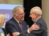 Vœux du maire : l’émotion au rendez-vous pour les « derniers » de Raymond Burdin 