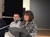Vœux du maire à Chatenoy-en-Bresse : Après six années de mandat, Joëlle Schwob a adressé ses vœux une dernière fois aux chatenoyens ce vendredi soir 