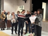 Vœux du maire à Chatenoy-en-Bresse : Après six années de mandat, Joëlle Schwob a adressé ses vœux une dernière fois aux chatenoyens ce vendredi soir 