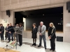 Vœux du maire à Chatenoy-en-Bresse : Après six années de mandat, Joëlle Schwob a adressé ses vœux une dernière fois aux chatenoyens ce vendredi soir 