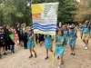 Label Terres de Jeux 2024 : les élèves des cinq communes de « La Paroisse » se sont rassemblés ce matin autour des valeurs sportives 