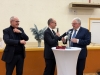 Après 37 années au service de l’intérêt collectif : Gilles Desbois, l’a annoncé vendredi soir, il ne briguera pas de nouveau mandat en mars prochain 