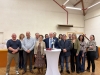 Après 37 années au service de l’intérêt collectif : Gilles Desbois, l’a annoncé vendredi soir, il ne briguera pas de nouveau mandat en mars prochain 