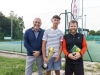 Clap de fin pour la 33ème édition du Tournoi organisé par le Crissey Tennis Club