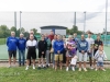 Clap de fin pour la 33ème édition du Tournoi organisé par le Crissey Tennis Club