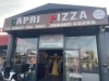 Capri Pizza : l’inauguration a eu lieu ce mercredi 30 août