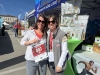 Marathon des vins de la côte chalonnaise : les premiers coureurs ont retiré leurs dossards au cœur du village exposant !