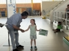 École municipale des sports : les élèves de la saison 2024/2025 ont reçu leurs diplômes !