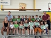 École municipale des sports : les élèves de la saison 2024/2025 ont reçu leurs diplômes !