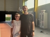 Badminton club de Saint-Marcel : les jeunes badistes ont reçu leurs plumes
