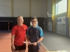 Badminton club de Saint-Marcel : les jeunes badistes ont reçu leurs plumes