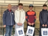 Marathon des vins de la côte Chalonnaise : les images du podium du 12 km