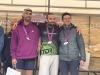 Marathon des vins de la côte Chalonnaise : les images du podium du MARA 3