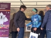 Marathon des vins de la côte Chalonnaise : les images du podium du Semi-Marathon 