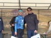 Marathon des vins de la côte Chalonnaise : les images du podium du Semi-Marathon 