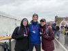 Marathon des vins de la côte Chalonnaise : au cœur du village, les coureurs et les visiteurs ont profité de l’animation malgré la météo capricieuse 